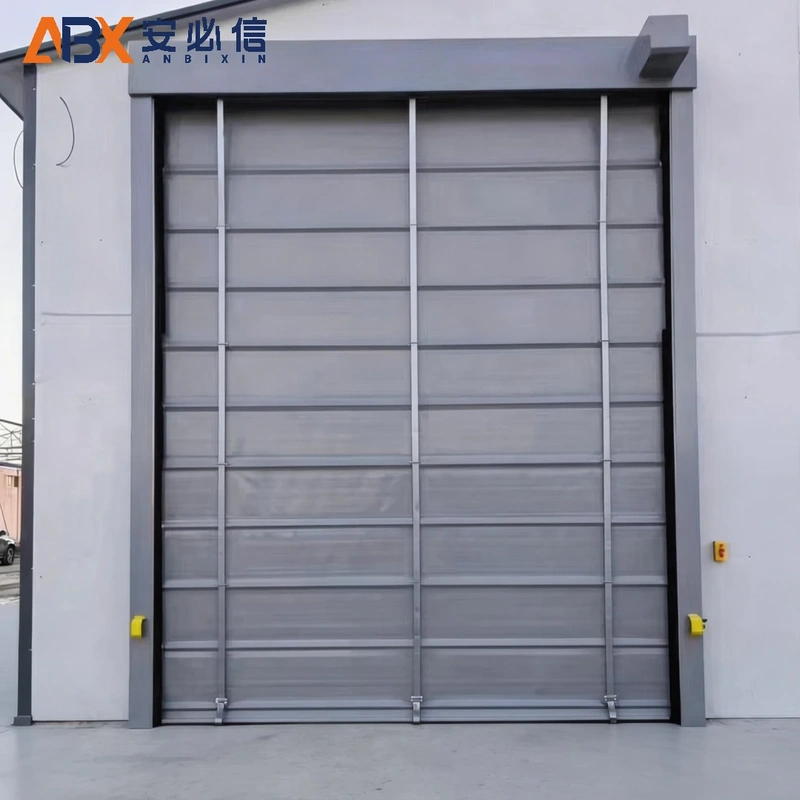 沈阳市快速堆积门
