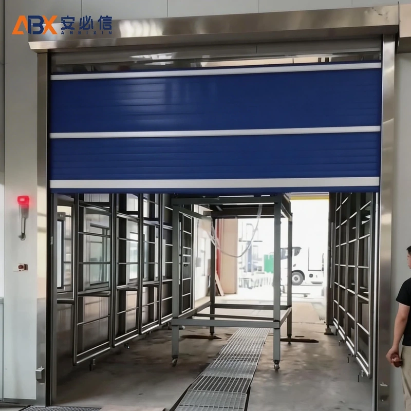 沈阳市洁净快速门