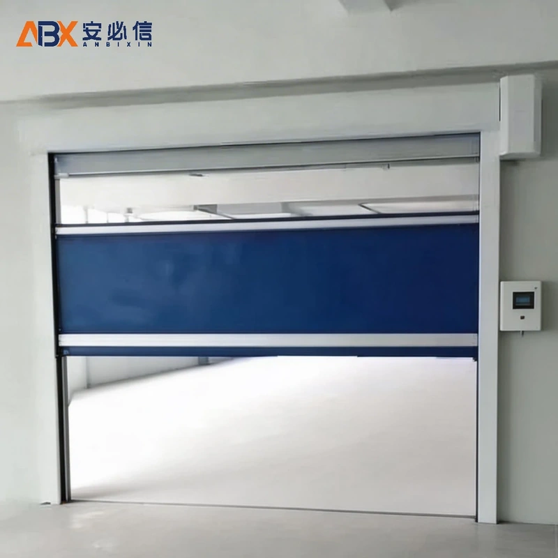 沈阳市感应快速门