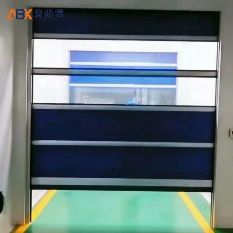 沈阳市工业快速门