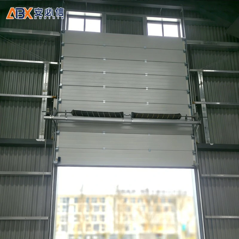 沈阳市工业提升门