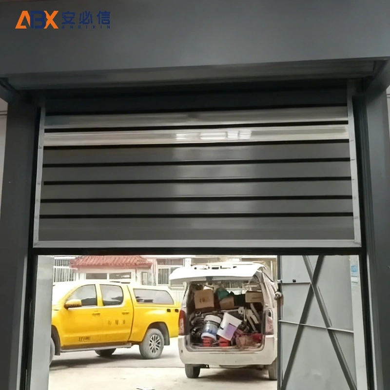 沈阳市洁净室高速门